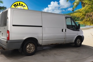 Ford Transit vaihtoauto