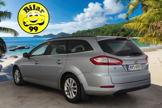 Ford Mondeo vaihtoauto