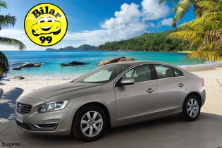 Volvo S60 vaihtoauto