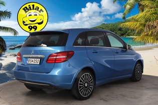 Mercedes-Benz B vaihtoauto