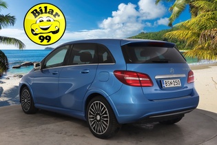 Mercedes-Benz B vaihtoauto