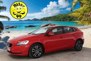 Volvo V40 vaihtoauto