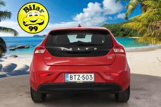 Volvo V40 vaihtoauto