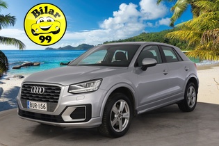 Audi Q2 vaihtoauto