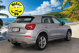 Audi Q2 vaihtoauto