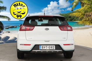 Kia Niro vaihtoauto