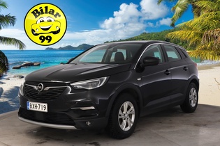 Opel Grandland X vaihtoauto