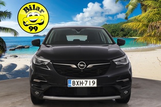 Opel Grandland X vaihtoauto