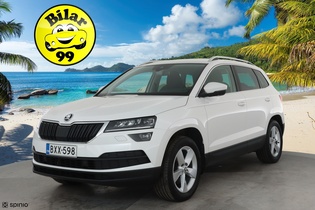 Skoda Karoq vaihtoauto