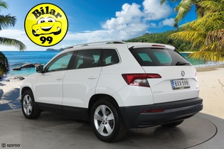 Skoda Karoq vaihtoauto