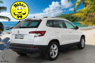 Skoda Karoq vaihtoauto