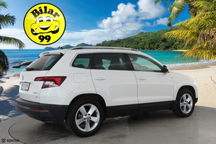 Skoda Karoq vaihtoauto