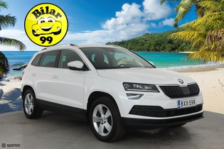 Skoda Karoq vaihtoauto