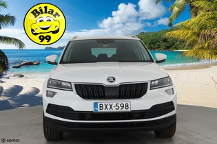 Skoda Karoq vaihtoauto
