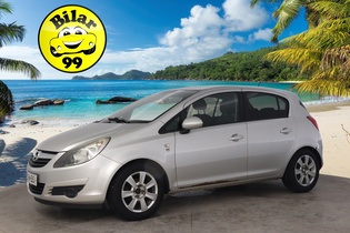 Opel Corsa vaihtoauto