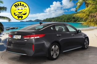 Kia Optima vaihtoauto