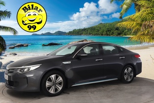 Kia Optima vaihtoauto