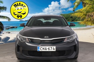 Kia Optima vaihtoauto