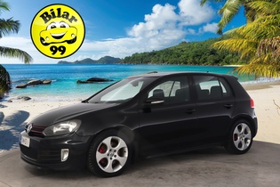 Volkswagen Golf vaihtoauto