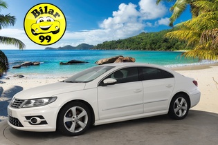 Volkswagen CC vaihtoauto