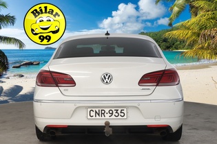 Volkswagen CC vaihtoauto
