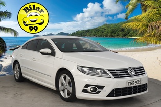 Volkswagen CC vaihtoauto