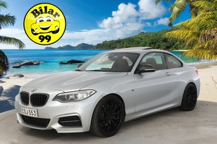 BMW M240i vaihtoauto