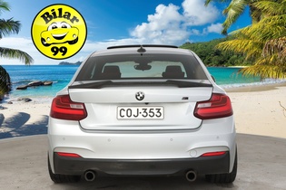 BMW M240i vaihtoauto