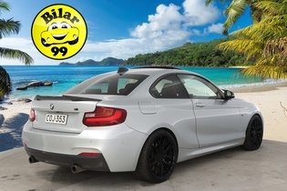 BMW M240i vaihtoauto
