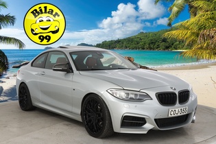 BMW M240i vaihtoauto