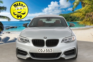 BMW M240i vaihtoauto