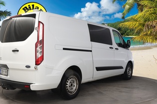 Ford Transit Custom vaihtoauto