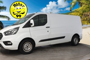 Ford Transit Custom vaihtoauto