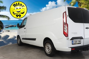 Ford Transit Custom vaihtoauto