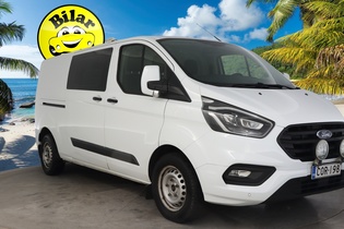 Ford Transit Custom vaihtoauto