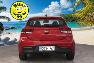 Kia Rio vaihtoauto