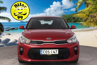 Kia Rio vaihtoauto
