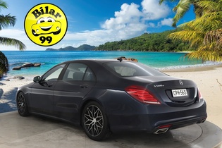 Mercedes-Benz S vaihtoauto