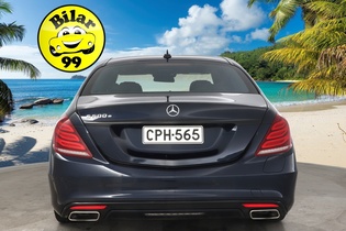 Mercedes-Benz S vaihtoauto