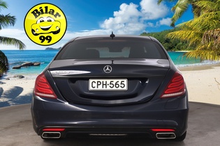 Mercedes-Benz S vaihtoauto