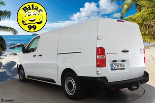 Citroën ë-Jumpy vaihtoauto