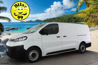 Citroën ë-Jumpy vaihtoauto