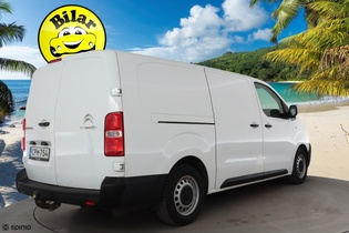 Citroën ë-Jumpy vaihtoauto