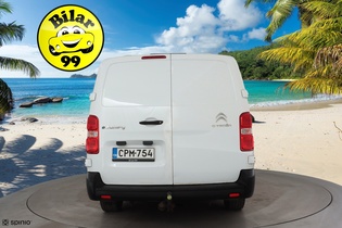 Citroën ë-Jumpy vaihtoauto