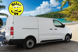 Citroën ë-Jumpy vaihtoauto