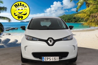 Renault Zoe vaihtoauto