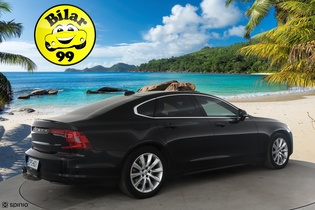 Volvo S90 vaihtoauto