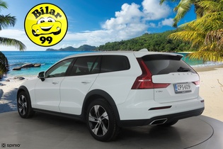 Volvo V60 Cross Country vaihtoauto
