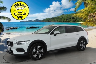 Volvo V60 Cross Country vaihtoauto