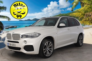 BMW X5 vaihtoauto